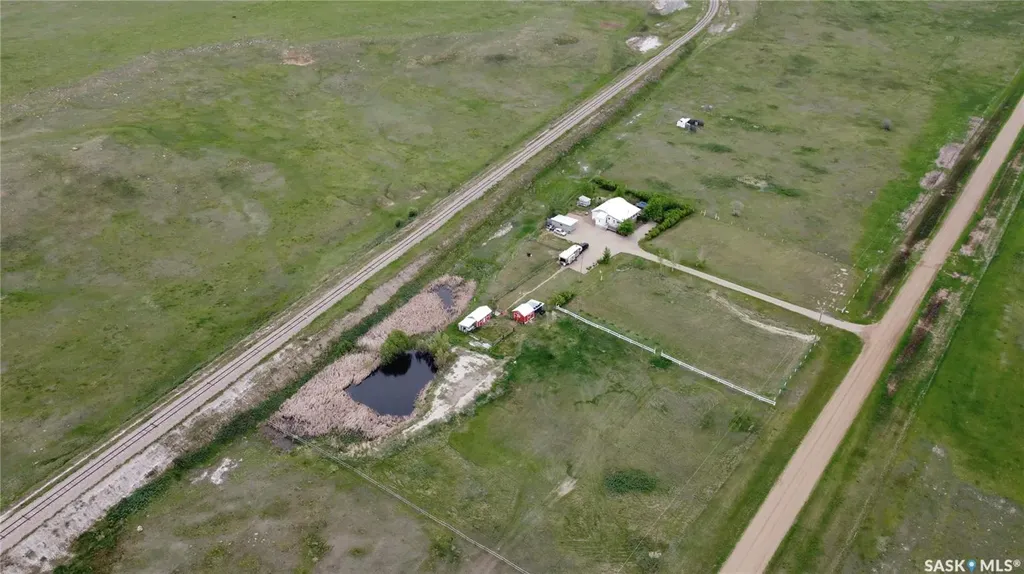 Rural Address Estevan SK S4A 2A3