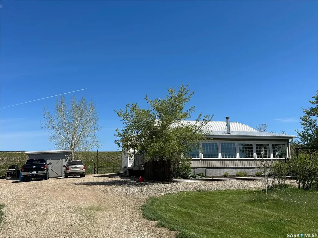 Rural Address Estevan SK S4A 2A3