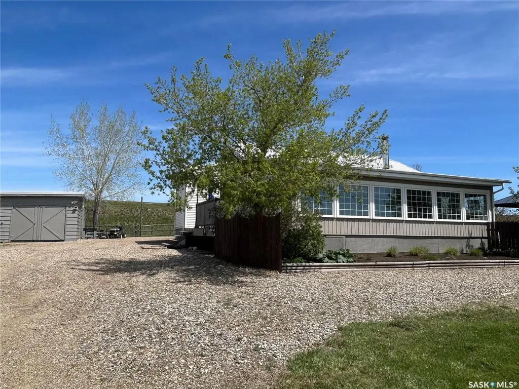 Rural Address Estevan SK S4A 2A3
