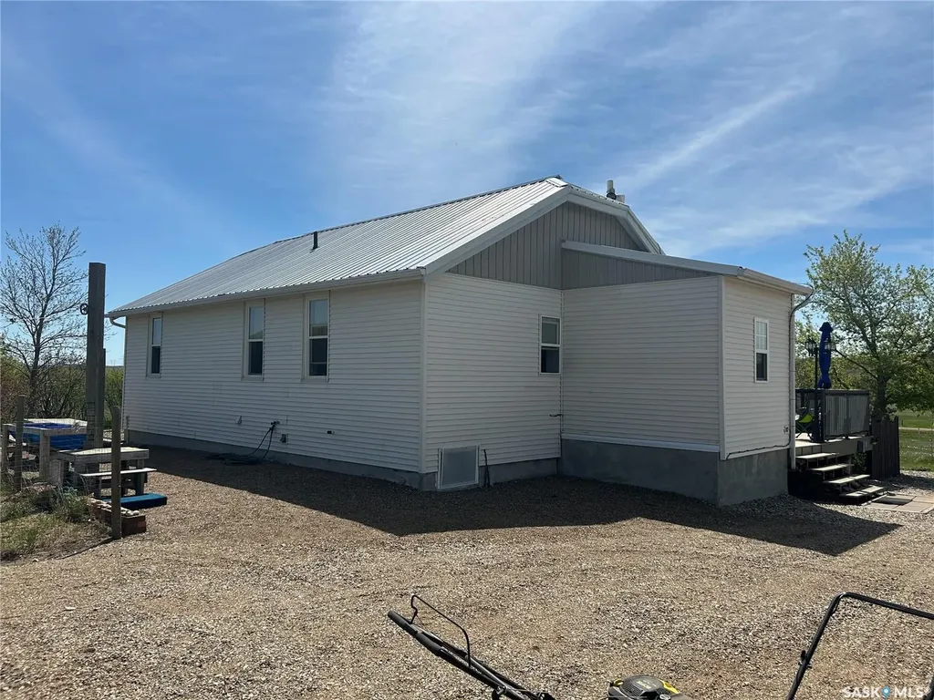 Rural Address Estevan SK S4A 2A3