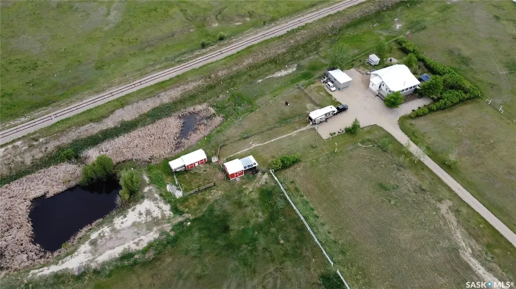 Rural Address Estevan SK S4A 2A3