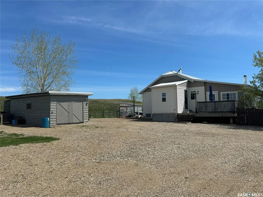 Rural Address Estevan SK S4A 2A3