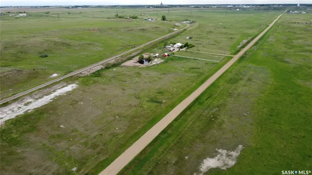 Rural Address Estevan SK S4A 2A3