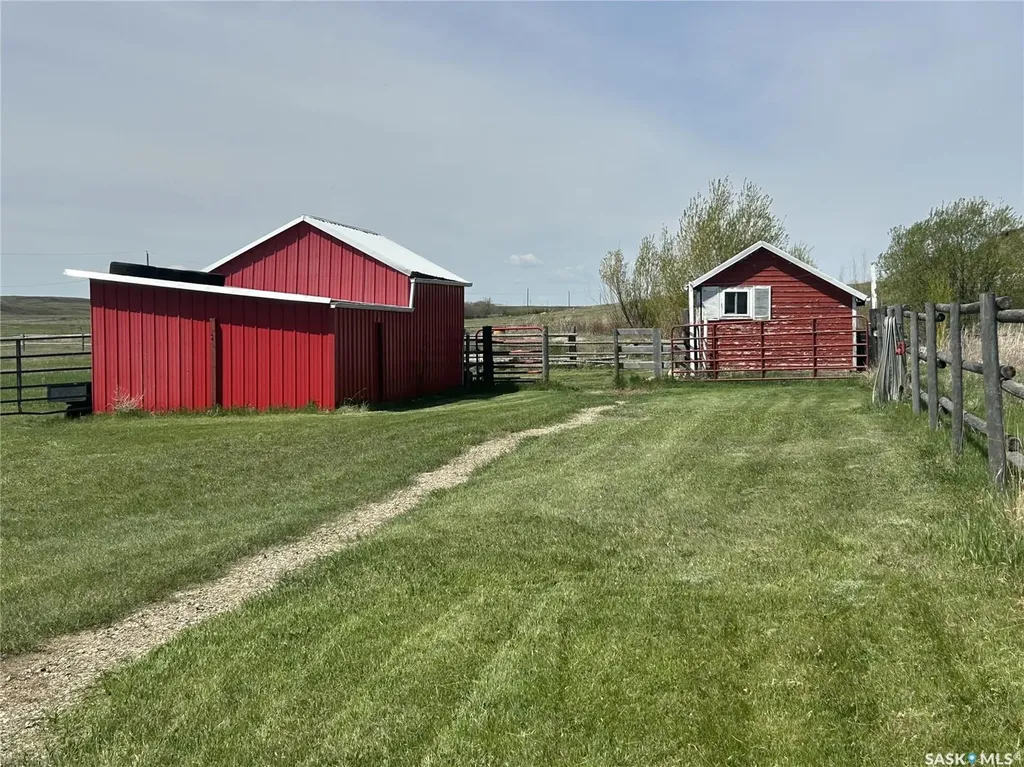 Rural Address Estevan SK S4A 2A3