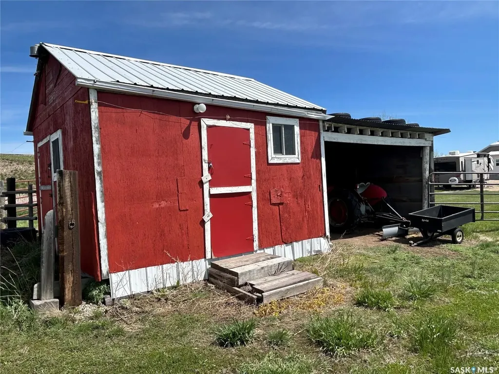 Rural Address Estevan SK S4A 2A3