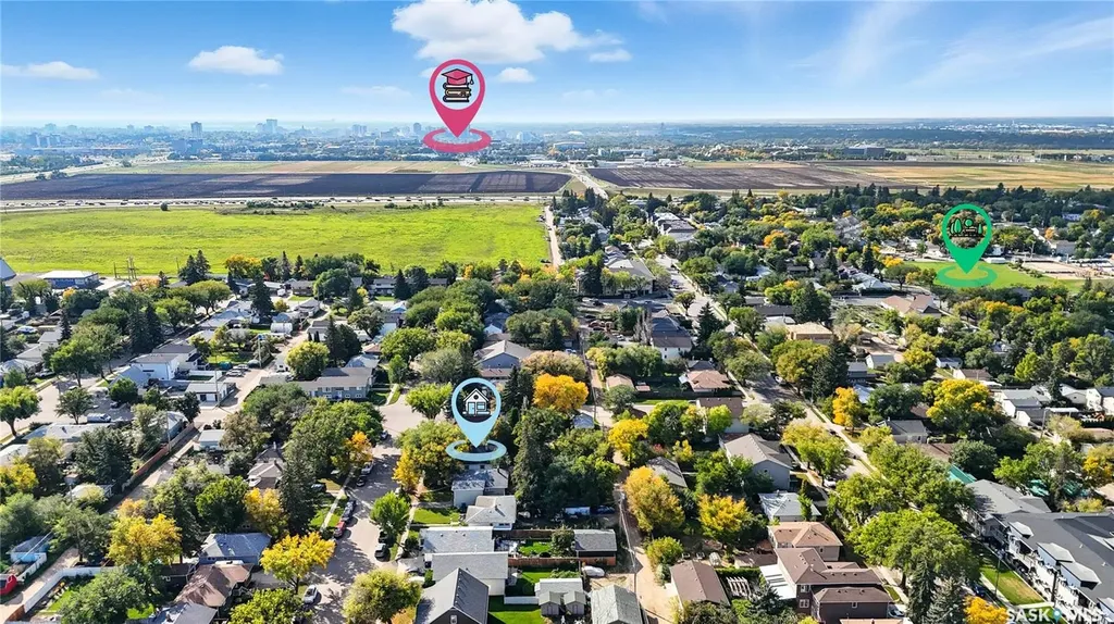114 107th Street W Saskatoon SK S7N 1N8