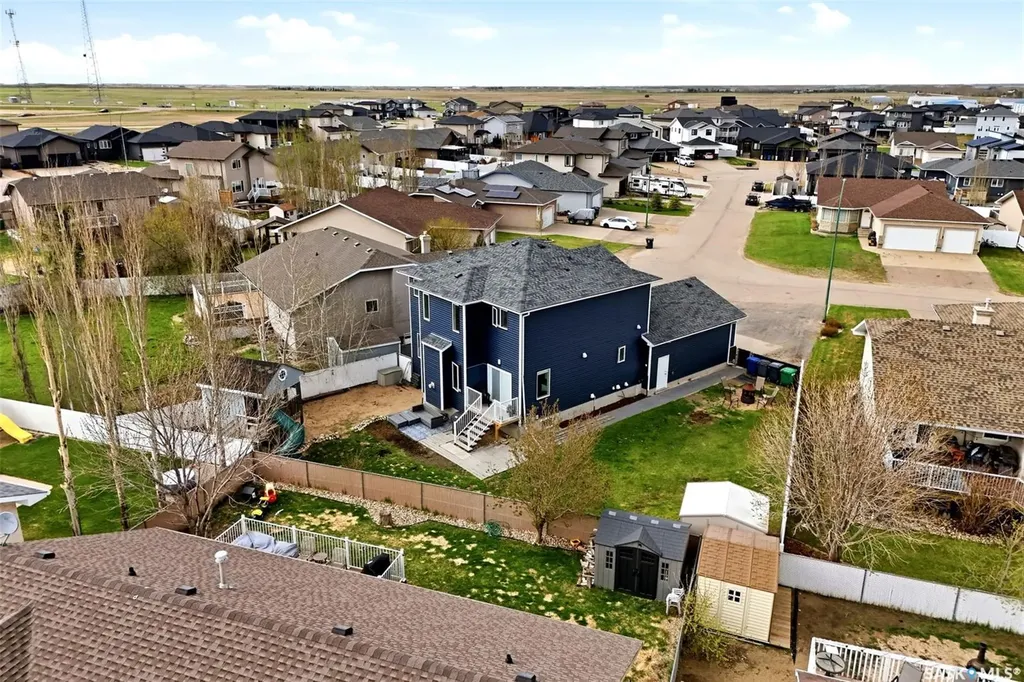 709 Aspen Crescent Pilot Butte SK S0G 3Z0