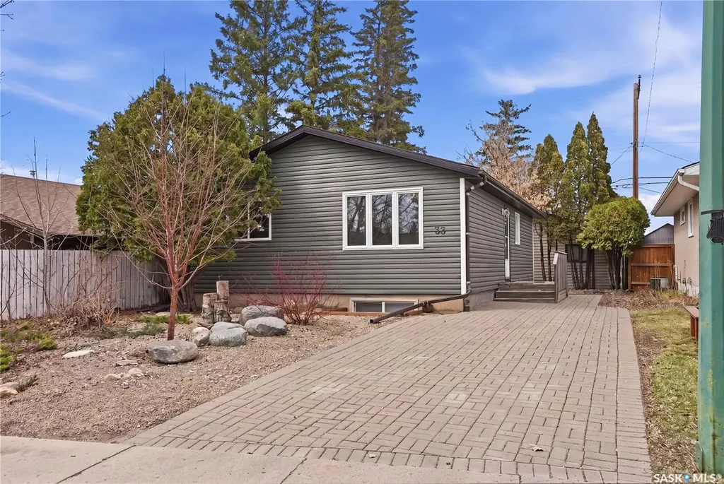 53 Rita Crescent Saskatoon SK S7N 2L4