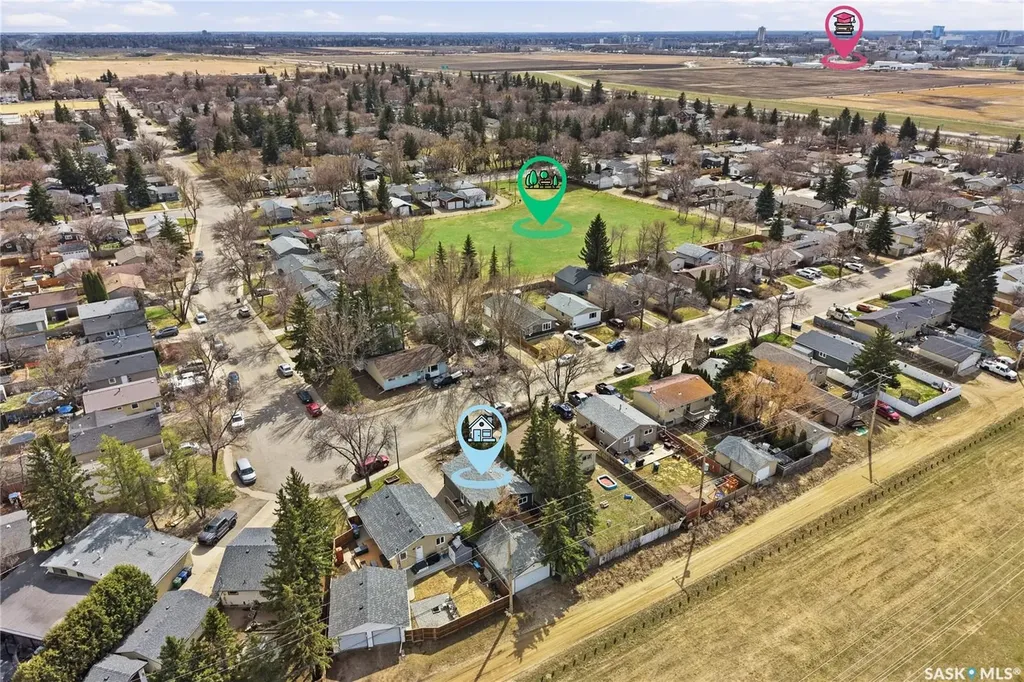 53 Rita Crescent Saskatoon SK S7N 2L4