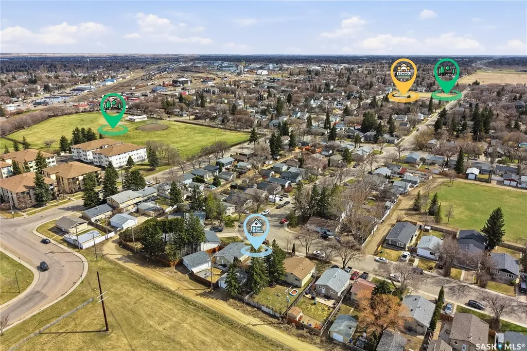 53 Rita Crescent Saskatoon SK S7N 2L4