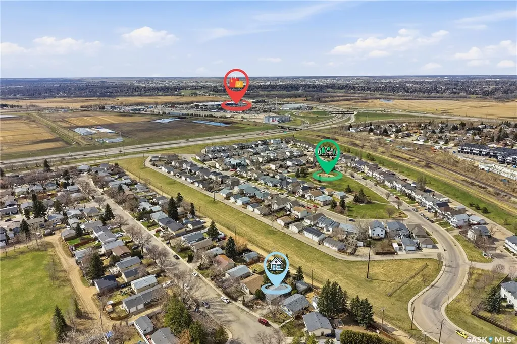53 Rita Crescent Saskatoon SK S7N 2L4