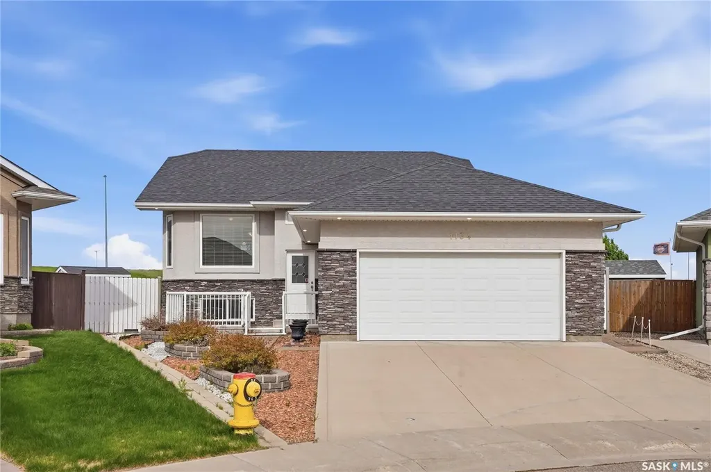 1134 Rempel Place Saskatoon SK S7T 0M2