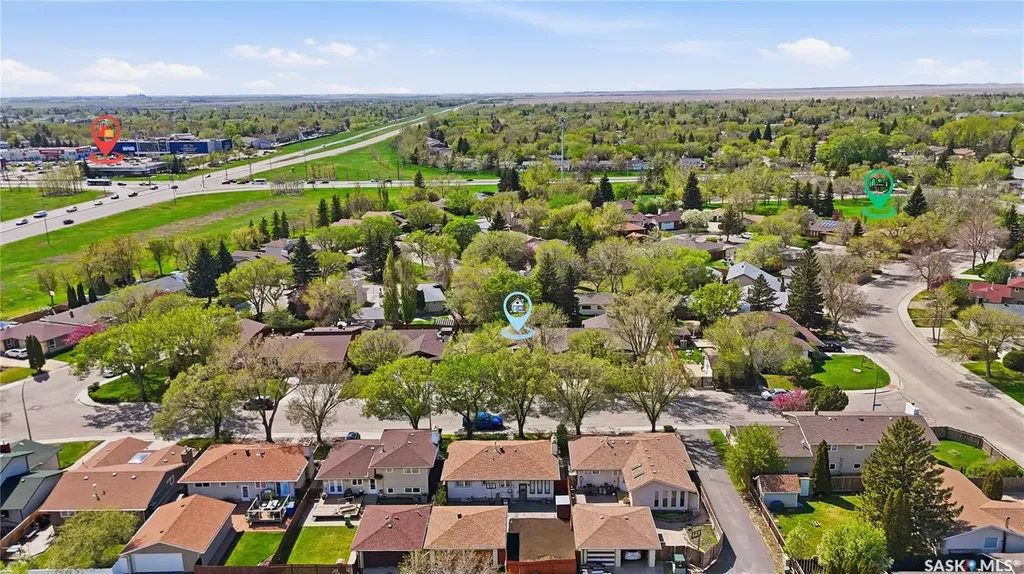 14 Edenwold Crescent Regina SK S4R 8A3