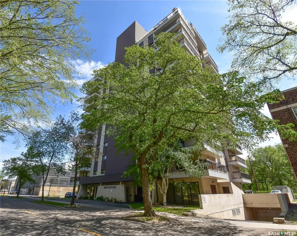 510 5th Avenue N Saskatoon SK S7K 2R2