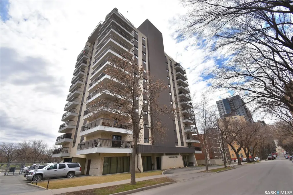 510 5th Avenue N Saskatoon SK S7K 2R2