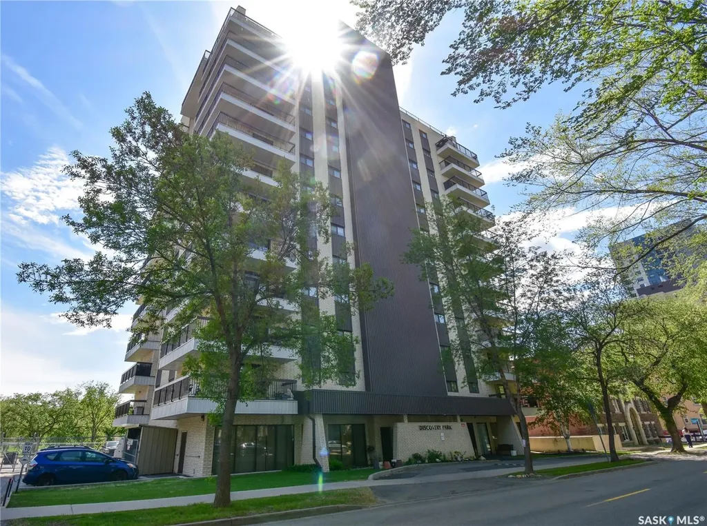 510 5th Avenue N Saskatoon SK S7K 2R2