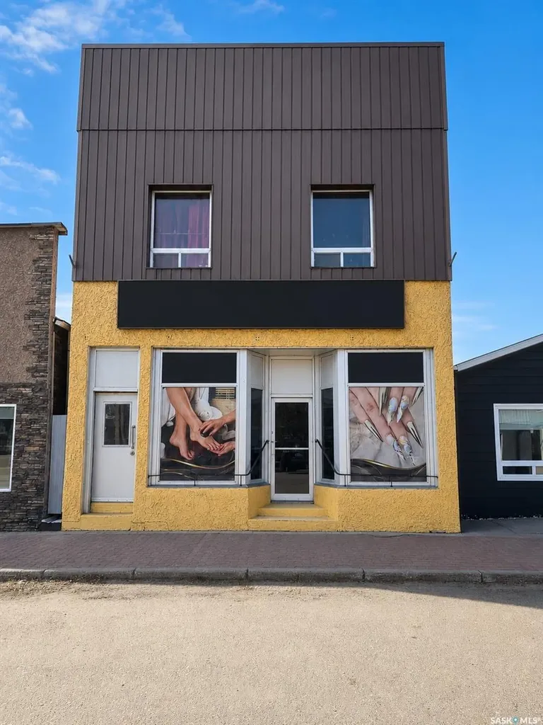 203 Main Street Unity SK S0K 4L0