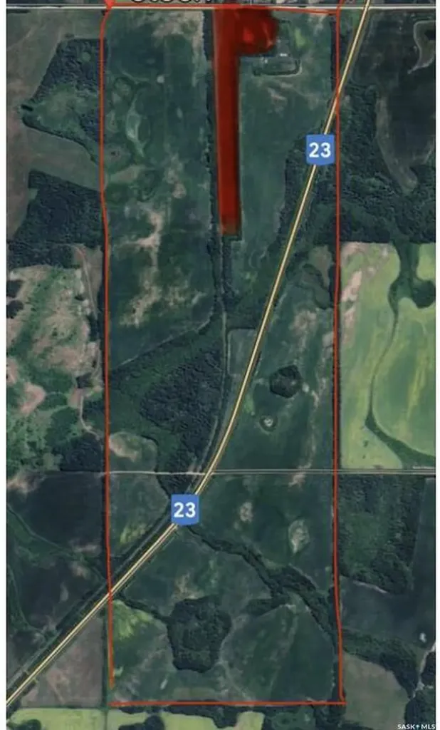 Rural Address Bjorkdale Rm No. 426 SK S0E 0E0