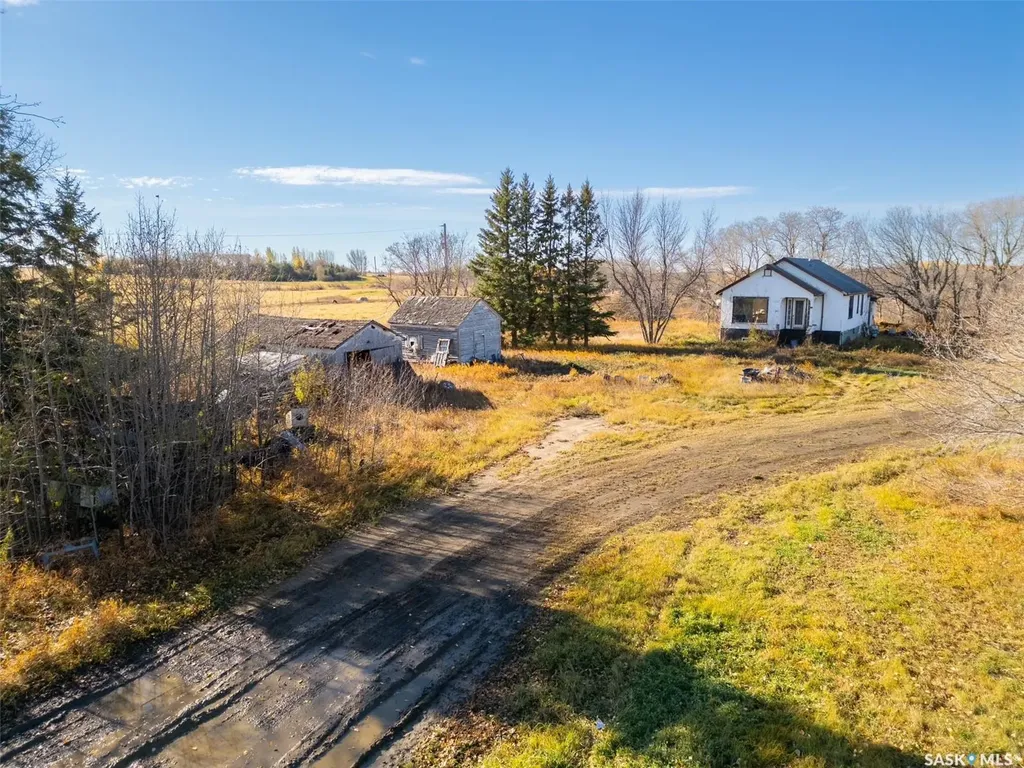Rural Address Prince Albert Rm No. 461 SK S6V 5S2