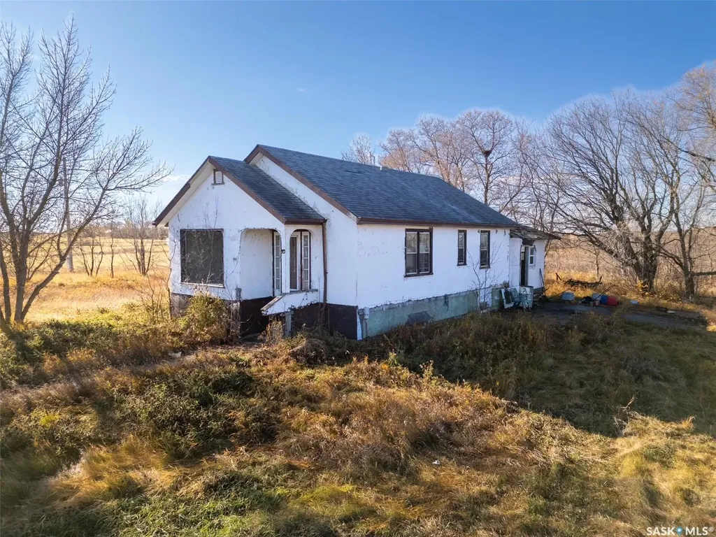 Rural Address Prince Albert Rm No. 461 SK S6V 5S2