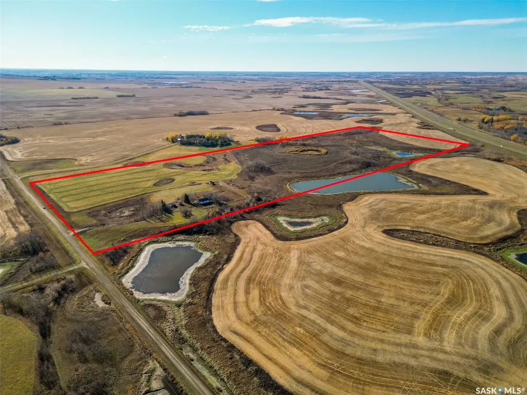 Rural Address Prince Albert Rm No. 461 SK S6V 5S2