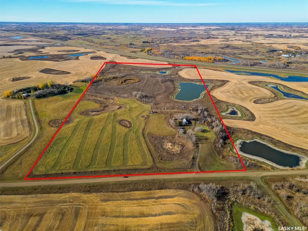 Rural Address Prince Albert Rm No. 461 SK S6V 5S2
