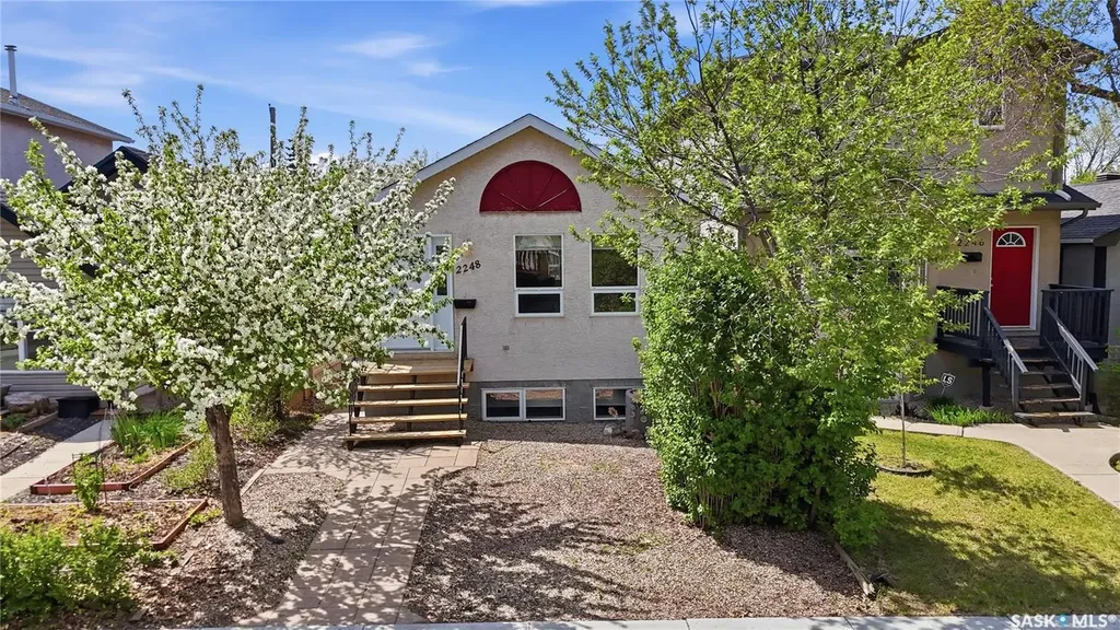 2248 Wascana Street Regina SK S4T 4K2