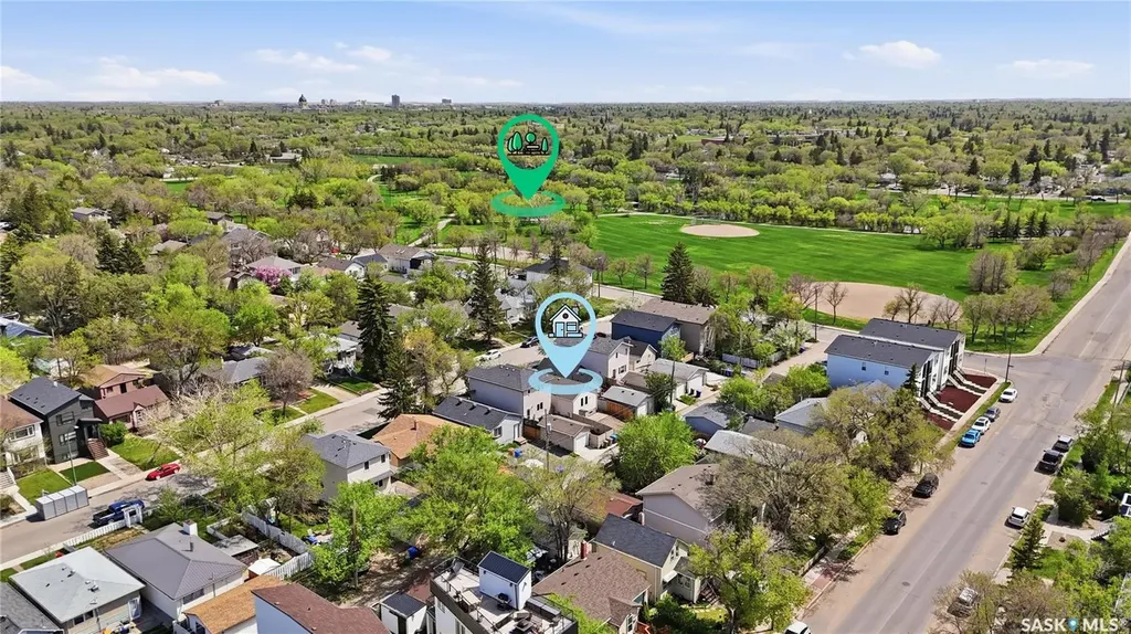 2248 Wascana Street Regina SK S4T 4K2