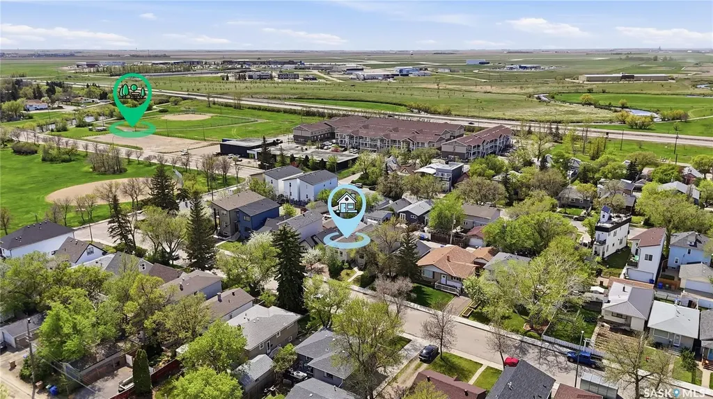 2248 Wascana Street Regina SK S4T 4K2