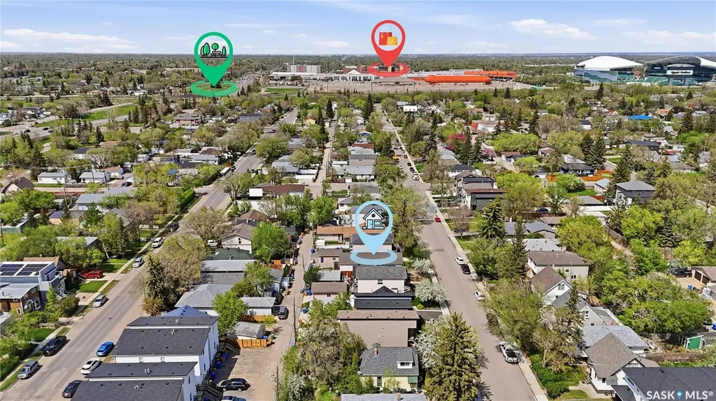 2248 Wascana Street Regina SK S4T 4K2