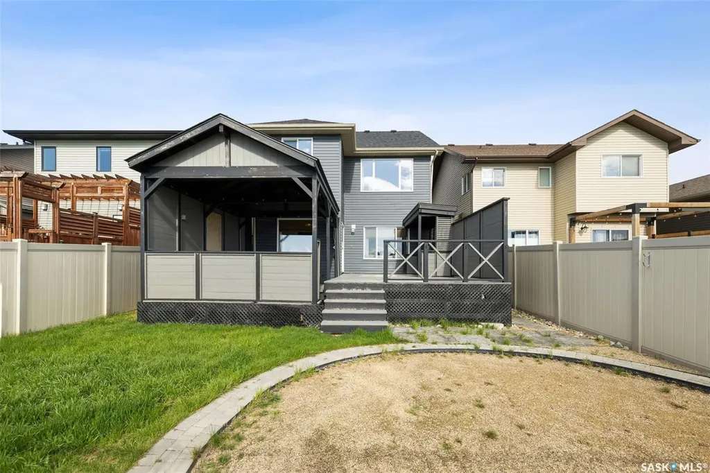 5018 Padwick Road Regina SK S4W 0C4