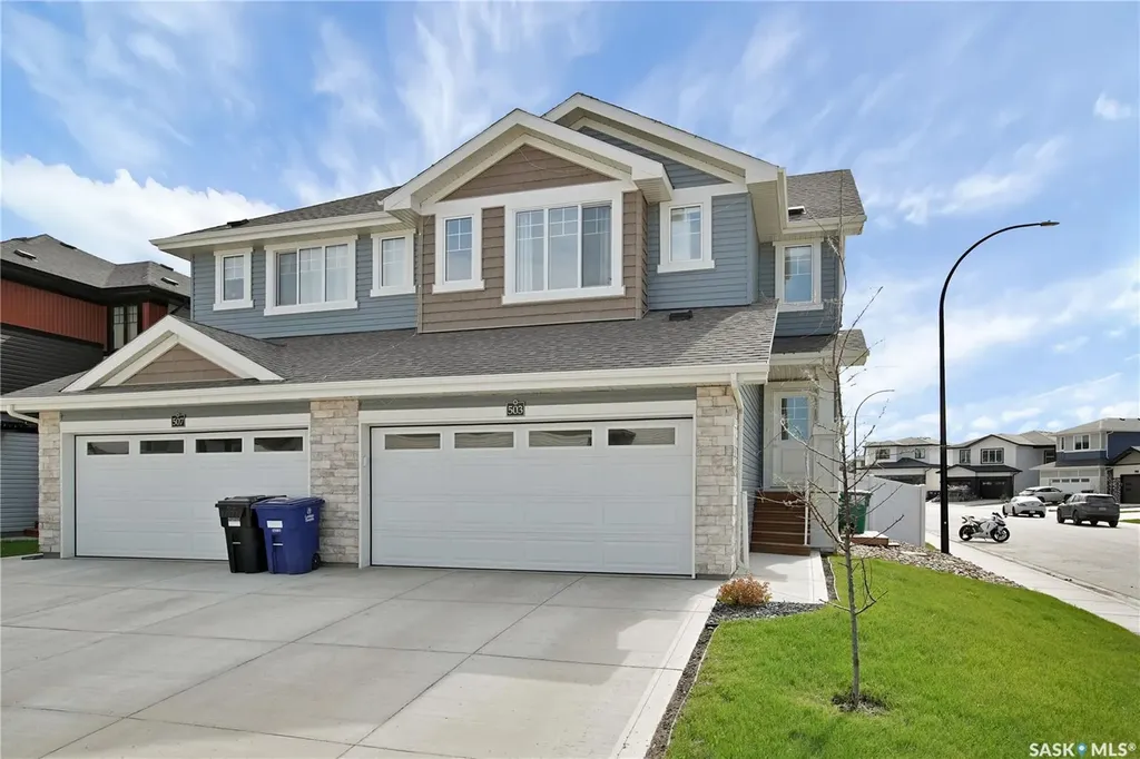 503 Schmeiser Avenue Saskatoon SK S7V 1P2