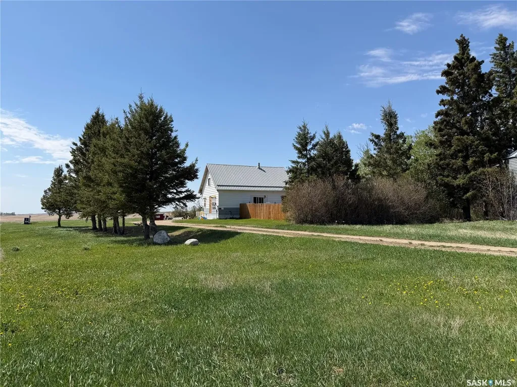 Mcnabb Acreage Rural Address Abernethy Rm No. 186 SK S0G 0C0