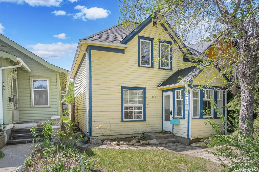 524 7th Street E Saskatoon SK S7H 0X7