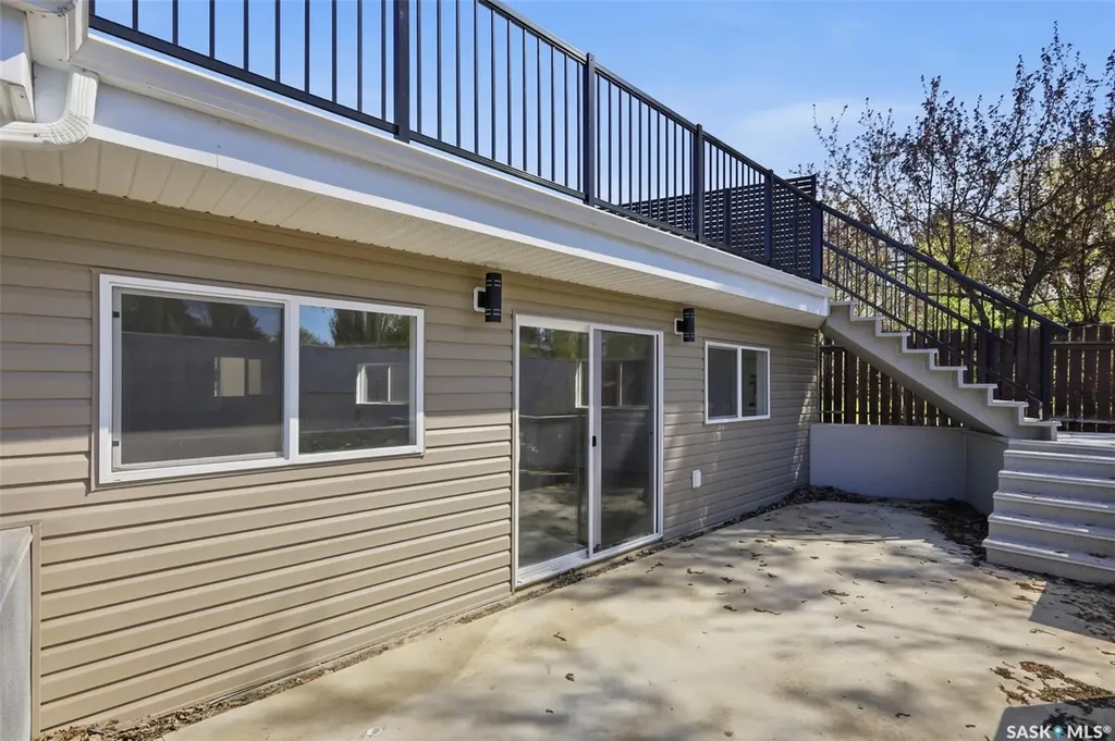 607 Addie Crescent Saskatoon SK S7N 3K7