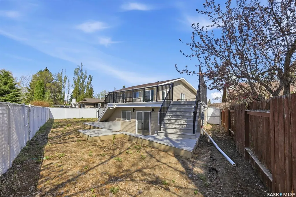 607 Addie Crescent Saskatoon SK S7N 3K7