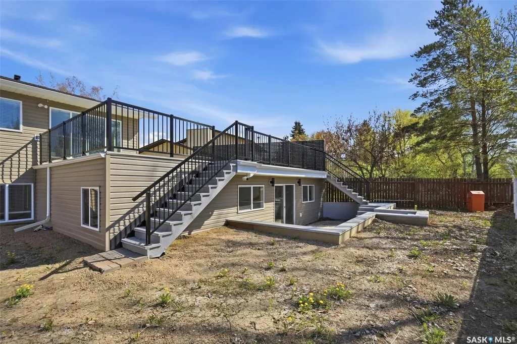 607 Addie Crescent Saskatoon SK S7N 3K7