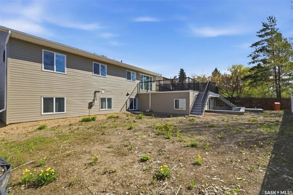607 Addie Crescent Saskatoon SK S7N 3K7