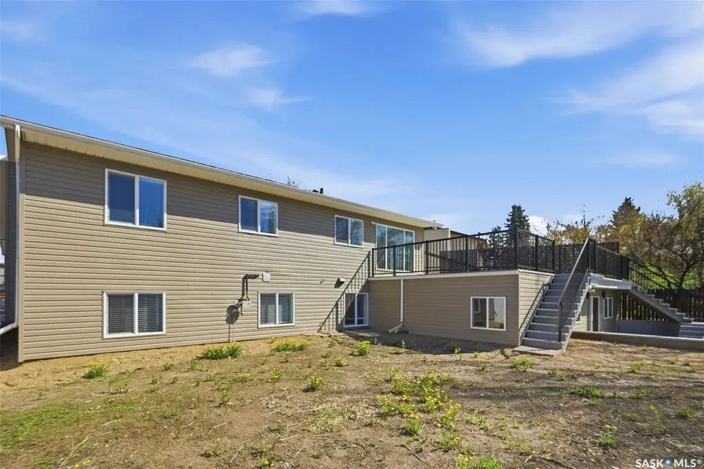 607 Addie Crescent Saskatoon SK S7N 3K7
