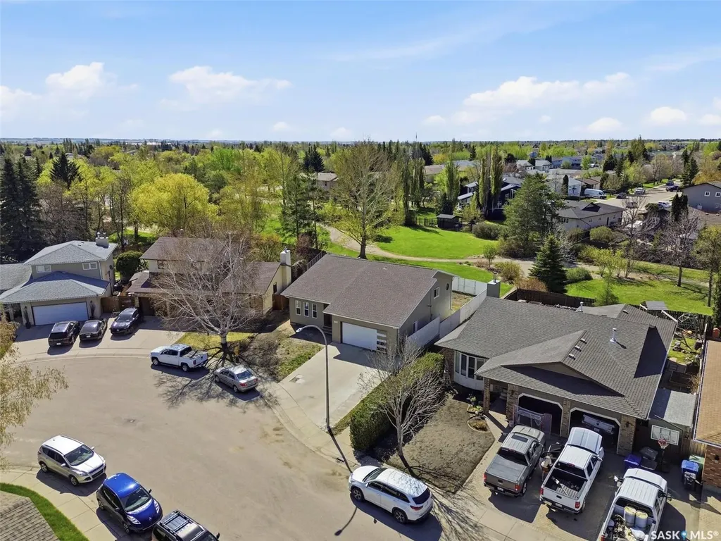 607 Addie Crescent Saskatoon SK S7N 3K7