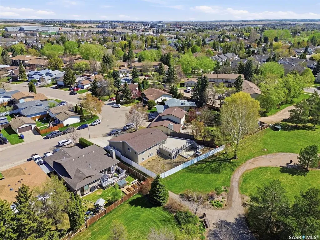 607 Addie Crescent Saskatoon SK S7N 3K7
