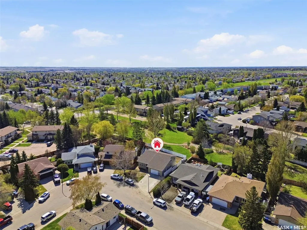 607 Addie Crescent Saskatoon SK S7N 3K7