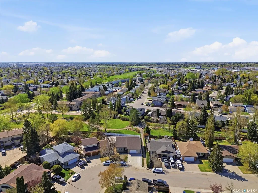 607 Addie Crescent Saskatoon SK S7N 3K7