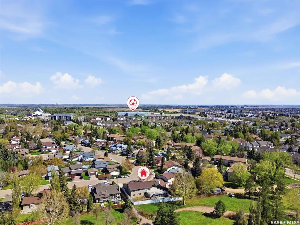 607 Addie Crescent Saskatoon SK S7N 3K7
