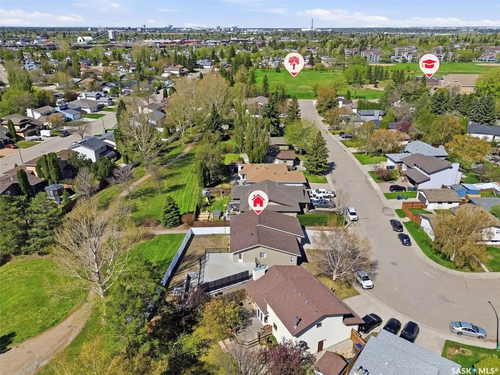 607 Addie Crescent Saskatoon SK S7N 3K7