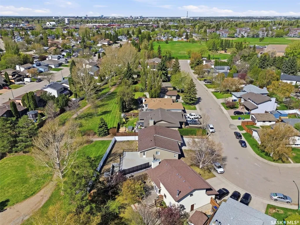 607 Addie Crescent Saskatoon SK S7N 3K7