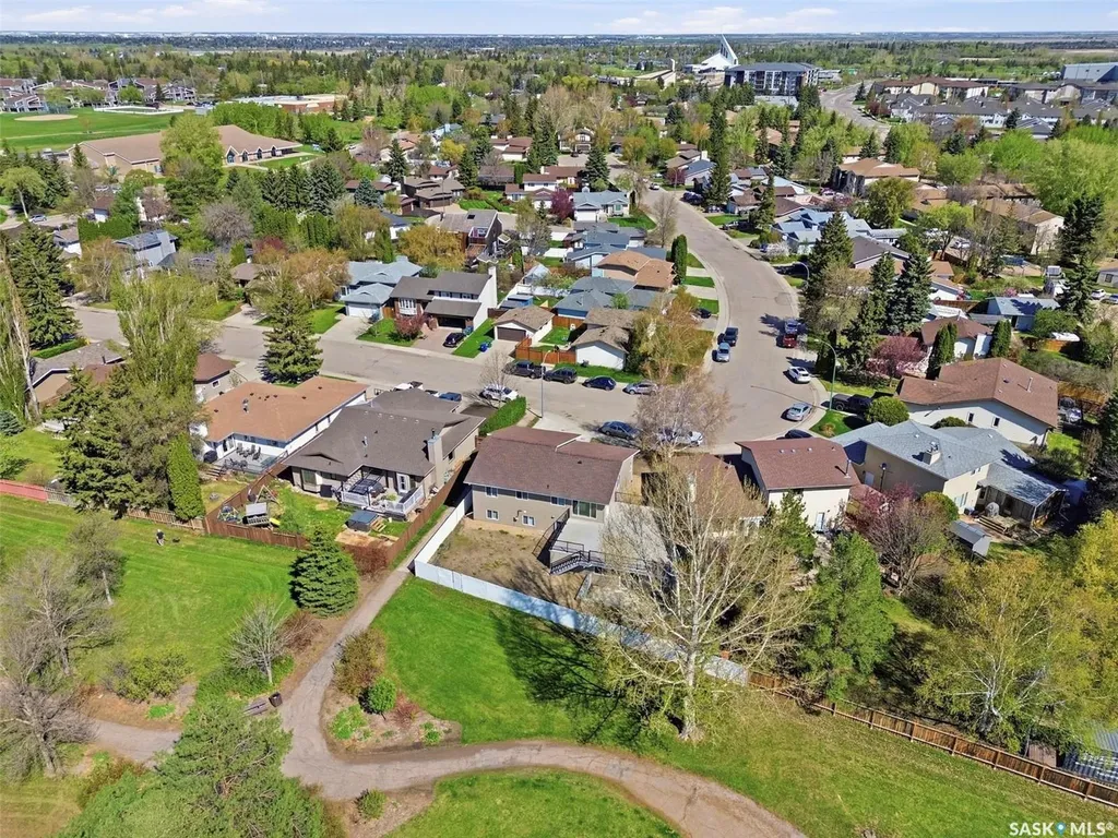607 Addie Crescent Saskatoon SK S7N 3K7