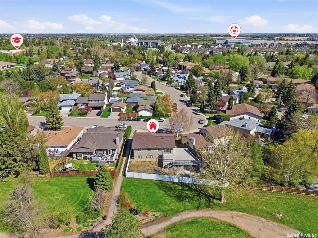 607 Addie Crescent Saskatoon SK S7N 3K7