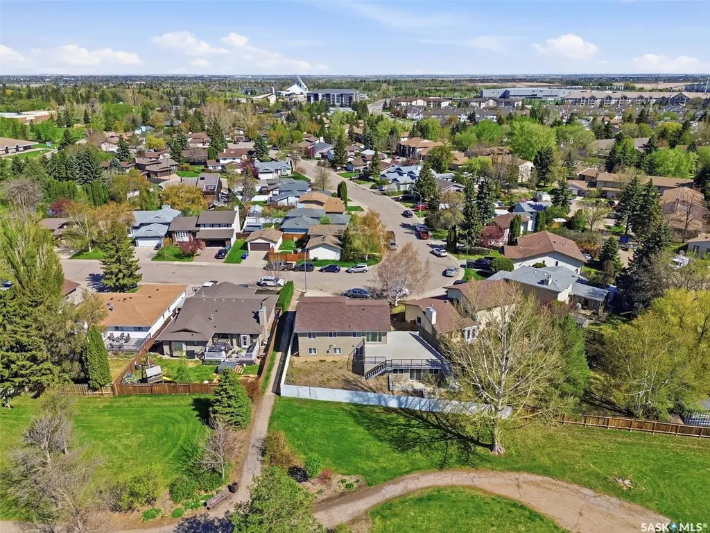 607 Addie Crescent Saskatoon SK S7N 3K7