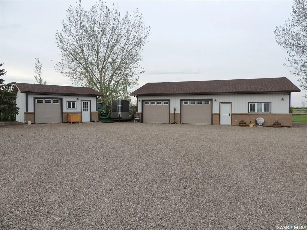Rural Address Estevan Rm No. 5 SK S4A 2A7